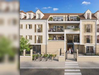 Programme immobilier neuf à Montesson | Kaufman & Broad