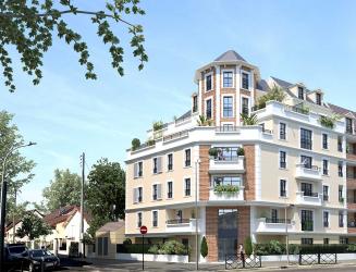 Programme immobilier neuf au Blanc Mesnil | Kaufman & Broad 