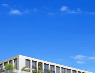 programme immobilier neuf Cour du Dôme - Kaufman & Broad