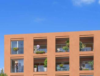programme immobilier neuf En Aparté - Kaufman & Broad
