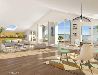 Programme immobilier neuf Cosy | Kaufman & Broad