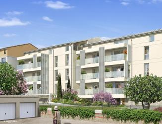 Programme immobilier neuf Cosy à Toulouse | Kaufman & Broad