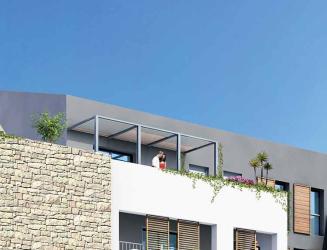 programme immobilier neuf Le Clos Orcas - Kaufman & Broad
