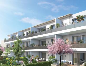 programme immobilier neuf La capelette - Kaufman & Broad