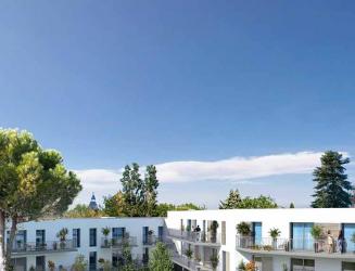 programme immobilier neuf Le Mas St Louis - Kaufman & Broad