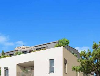 programme immobilier neuf Coeur Antigone - Kaufman & Broad