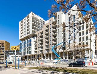 Programme immobilier neuf Prism à Montpellier | Kaufman & Broad