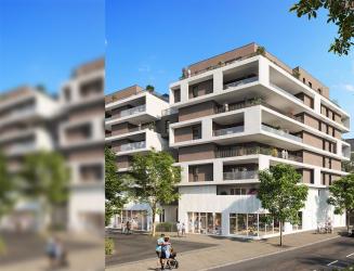 Programme immobilier neuf Nuans à Montpelier | Kaufman & Broad