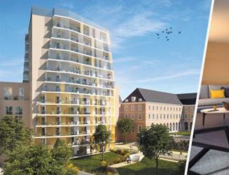 Programme immobilier neuf Renaissance - Kaufman & Broad