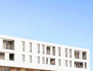 programme immobilier neuf Cap Horizon- Kaufman & Broad