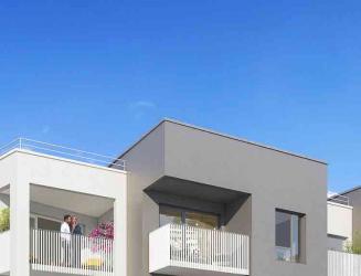 programme immobilier neuf cote roazhon - Kaufman & Broad