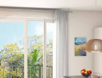 programme immobilier neuf cote roazhon - Kaufman & Broad