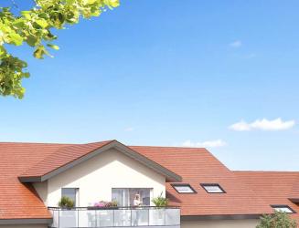 programme immobilier neuf Les 2 Cèdres - Kaufman & Broad