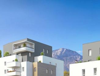 programme immobilier neuf Park en Scène - Kaufman & Broad