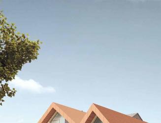 programme immobilier neuf Les Chalets - Kaufman & Broad