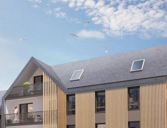 programme immobilier neuf 4 Eléments - Kaufman & Broad