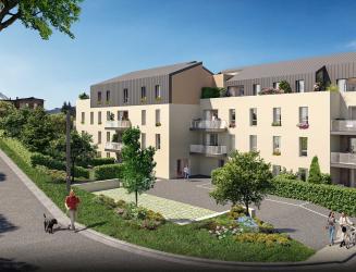 Programme immobilier neuf à Montville | Kaufman & Broad 