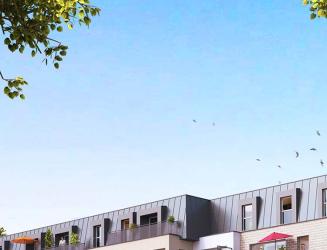 programme immobilier neuf Naturéa Appartements et terrains à bâtir - Kaufman & Broad