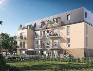 Programme immobilier neuf le 560' à Déville-lès-Rouen | Kaufman & Broad