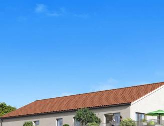 programme immobilier neuf Le Domaine Massada - Kaufman & Broad