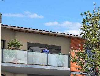 programme immobilier neuf Central Place - Kaufman & Broad