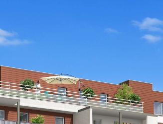 programme immobilier neuf Clos des Graves - Kaufman & Broad