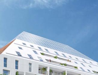 programme immobilier neuf Riveo Contemporain - Kaufman & Broad