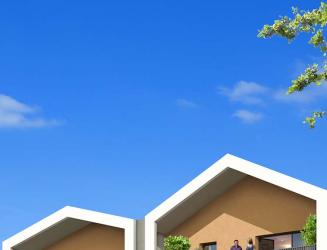programme immobilier neuf Domaines des Dryades - Kaufman & Broad