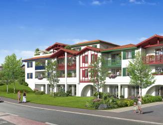 Programme immobilier neuf Villa Maika à Bidart | Kaufman & Broad