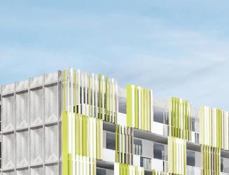 programme immobilier neuf Les Patios de Fétilly - Kaufman & Broad