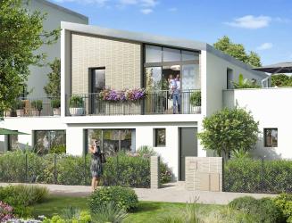 Programme immobilier neuf Dialogue à La Rochelle | Kaufman & Broad