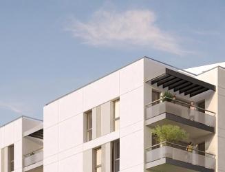 programme immobilier neuf Parenthese - Kaufman & Broad