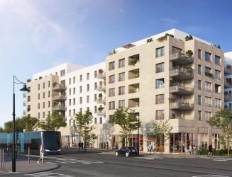 Programme immobilier neuf Grand Angle à Cenon | Kaufman & Broad