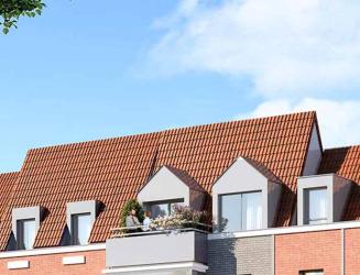 programme immobilier neuf L'Ecrin Saint-Germain- Kaufman & Broad