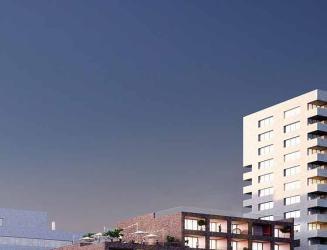 programme immobilier neuf Quai Starlette - Kaufman & Broad