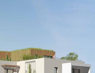 Programme immobilier neuf Cours Saint Louis - Kaufman & Broad