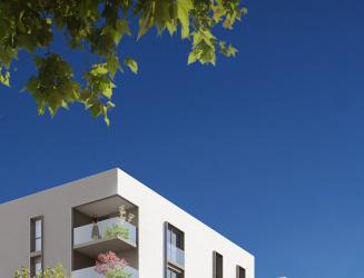 programme immobilier neuf le tweet - Kaufman & Broad