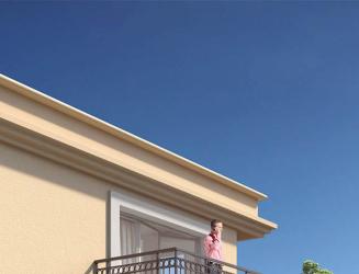programme immobilier neuf les hauts jardins - Kaufman & Broad