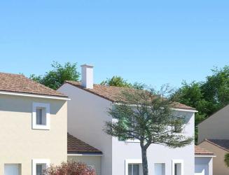 programme immobilier neuf lenclos de granis maisons - Kaufman & Broad