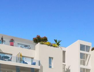 programme immobilier neuf Elegan'ciel - Kaufman & Broad