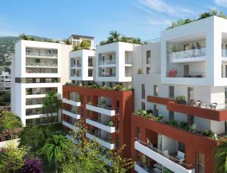 Programme immobilier neuf New Majestic à Roquebrune-Cap-Martin -  Kaufman & Broad