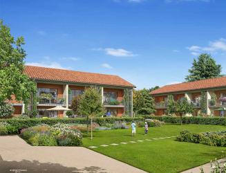 Programme immobilier neuf Carré Nature à Rillieux-la-Pape | Kaufman & Broad