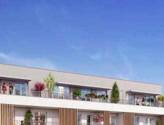 programme immobilier neuf Novaia - Kaufman & Broad