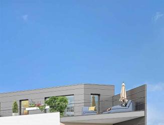 programme immobilier neuf Zenithude - Kaufman & Broad