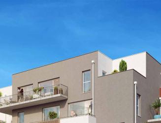 Programme immobilier neuf Les Rives du Parc 2 | Kaufman & Broad