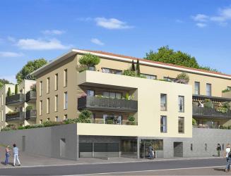 Programme immobilier neuf Rive Gauche à Montmerle-sur-Saône | Kaufman & Broad
