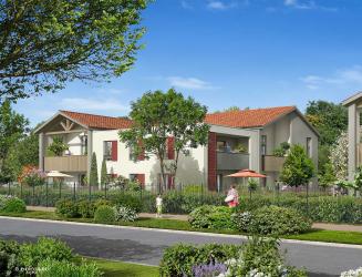 Programme immobilier neuf Domaine Beau Vallon à Solaize | Kaufman & Broad 